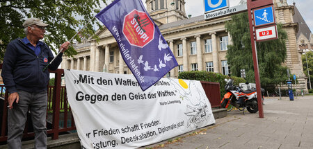 Auch nach dem Urteil des Verfassungsgerichts will die Volksiniti...
