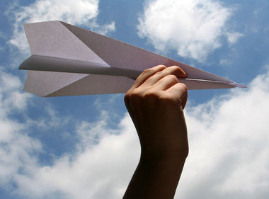 »Dafür sehen wir beim Aerobatics aber auch die tollsten Sachen.«