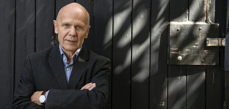 Hochkonzentrierte Prosa: Schriftsteller Georg Klein