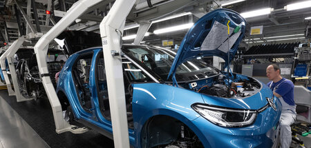 Ob Digitalisierung, Energiespeicher, Fabrikbau: Die BRD hat den ...