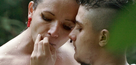 Max (r.) und Lulu (l.) kommen sich näher – »Transfariana«