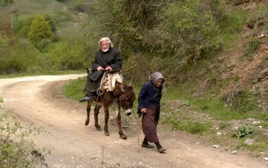 Chaplin in Bulgarien: »Goleshovo« (Dokfilmpreis)