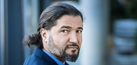 Lässt nicht locker, steigt in den Ring: Gewerkschafter Orhan Akm...