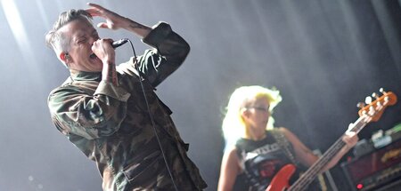Facetten des Älterwerdens: Filters Sänger Richard Patrick (Batsc...