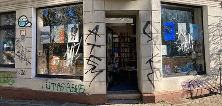 Nach Angriff: Das linke Kulturzentrum »Taranta Babu« in Dortmund