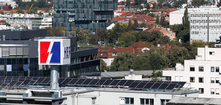 Der Energieversorger war zum Kauf von Gas verpflichtet, die Über...