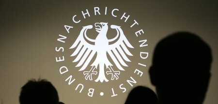 Emblem des Bundesnachrichtendienstes