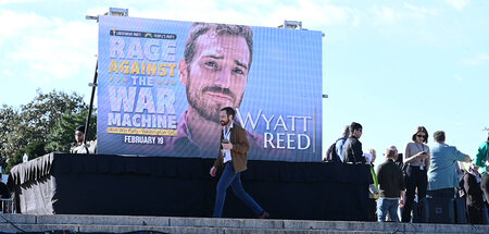 »Gegen die Regeln verstoßen«: Konterfei des Grayzone-Autors bei ...