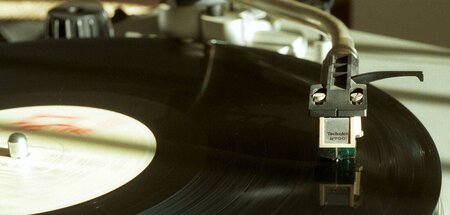 Machen Sie schon mal 300 bis 400 Euro für eine Erstpressung von ...