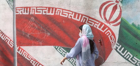 Zwang und Repression prägen den Alltag von Frauen in der Islamis...