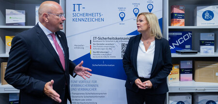 Auch erprobte Staatsdiener stehen im Handumdrehen im Ruf der »Ru...