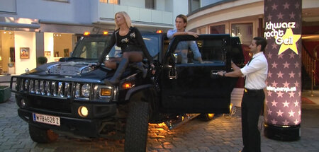 Stil ist seine Sache nun doch nicht: Österreichs Exkanzler Kurz ...