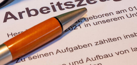 Alles, was sonst gut ist, kann hier schlecht sein: Das Arbeitsze... Alles, was sonst gut ist, kann hier schlecht sein: Das Arbeitsze...