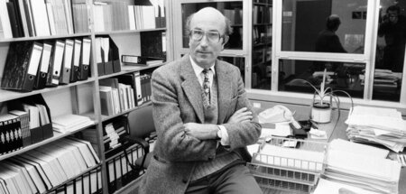 Die Gesamtheit aller erwartbaren Kommunikationen auf dem Schirm ...