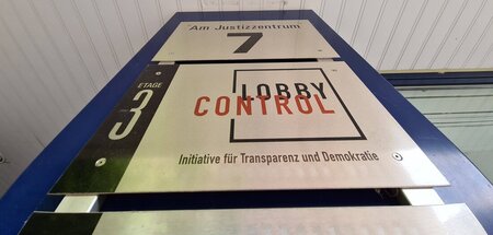 Haben ein waches Auge auf Finanzgebaren von Parteien (Köln, 24.5... Haben ein waches Auge auf Finanzgebaren von Parteien (Köln, 24.5...