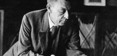 Doch kein Komponist fürs Sentiment: Sergej Rachmaninow korrigier...