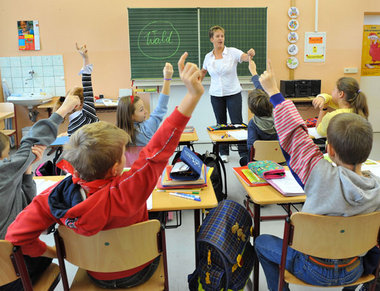 Trotz aller Personaldebatten: GEW hält an Einheitsschule und Ver...