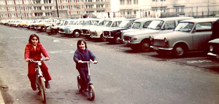 Zahlreiche chilenische Familien fanden in der DDR eine neue Heim...