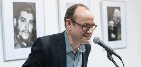 Betonen, was eint: Michael Mäde-Murray (geboren am 10. April 196...