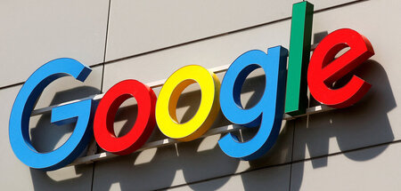 Im Visier der US-Regierung: Google