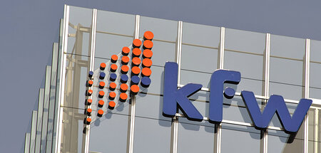 »Situation mit enormer Sprengkraft«: Zentrale der Bank in Frankf... »Situation mit enormer Sprengkraft«: Zentrale der Bank in Frankf...