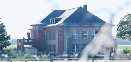 Beginn des Abrisses des historischen Generalshotels am Freitag, ... Beginn des Abrisses des historischen Generalshotels am Freitag, ...