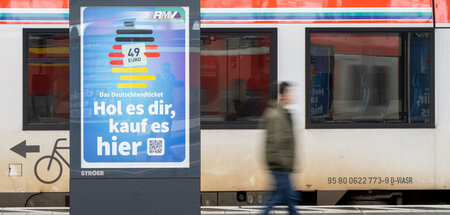 Der Fahrkartenpreis dürfte schneller anziehen als das Tempo auf ... Der Fahrkartenpreis dürfte schneller anziehen als das Tempo auf ...