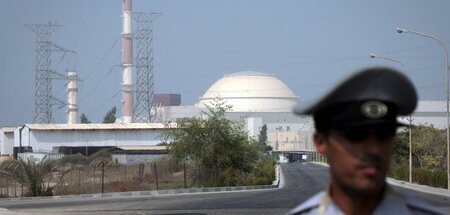 Iranische Atomkraftwerke sollen genau überwacht werden, damit Te... Iranische Atomkraftwerke sollen genau überwacht werden, damit Te...