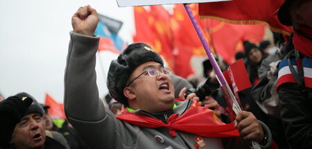 Erinnerung an die Oktoberrevolution: Zum hundertsten Jahrestag d...