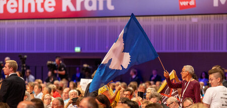 »Kurz durfte man den Eindruck haben, jetzt kippt die Stimmung« (...