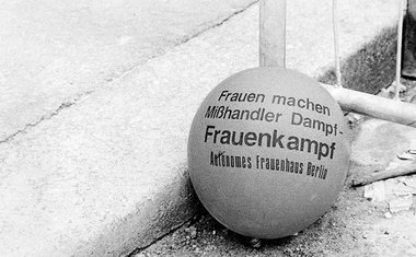 Kampf ohne Männer