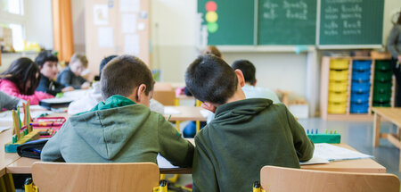 »Der Bedarf ist viel höher«: Die für Brennpunktschulen in Aussic...