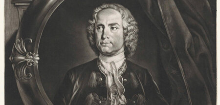 Virtuos an der Geige: Pietro Antonio Locatelli Virtuos an der Geige: Pietro Antonio Locatelli