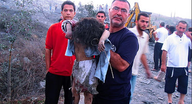 Ganze Familie ausgelöscht: Entsetzen in Dweir nach dem israelisc...