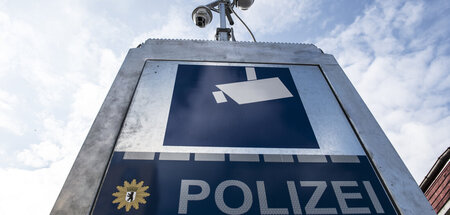 Dürfen bald noch mehr filmen und tasern: Polizisten in der Haupt...