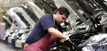 Mitte 2025 ist Schluss: Fließbandarbeit bei Ford in Saarlouis