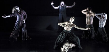 Ein Klassiker: »Die Perser« von Point Zero