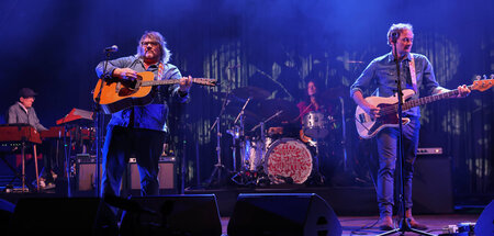 »Am I gone / Before I go?« – Wilco
