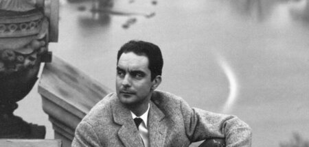 Italo Calvino vermittelte seine freiheitsliebenden Gedanken über... Italo Calvino vermittelte seine freiheitsliebenden Gedanken über...