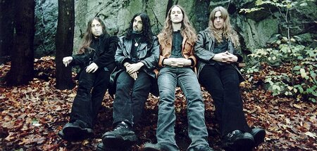 Einen Trip schmeißen: Blackwater Park Einen Trip schmeißen: Blackwater Park