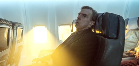 Kein Vielflieger: Edward (Timothy Spall) Kein Vielflieger: Edward (Timothy Spall)