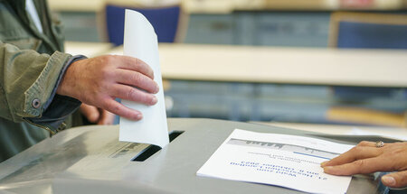 Einen weiteren Erfolg sehen die Denkzettelparteien darin, dass 8... Einen weiteren Erfolg sehen die Denkzettelparteien darin, dass 8...