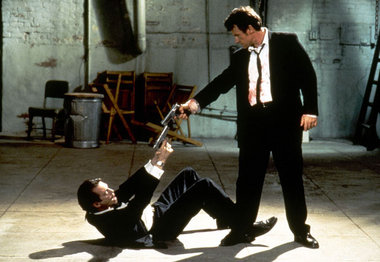 Rücksichtsloser Psycho-Horrortrip: »Reservoir Dogs« Rücksichtsloser Psycho-Horrortrip: »Reservoir Dogs«