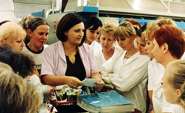 »Was man nicht kannte«: schlecht bezahlte Arbeit an Wochenenden ...