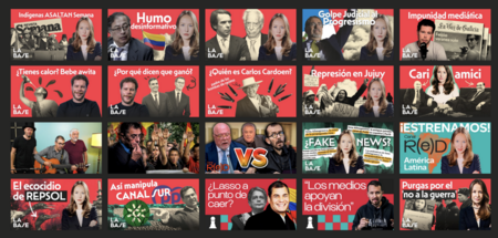 Will aufklären über Fakten und Fake News: Canal Red Will aufklären über Fakten und Fake News: Canal Red