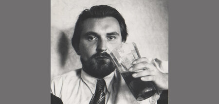 »Für Bier tat ich alles« – Egon Bondy (1952)