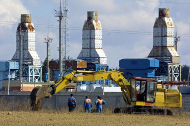 Belarus ist »klassisches Transitland« für Energie: Gasprom-Kompr... Belarus ist »klassisches Transitland« für Energie: Gasprom-Kompr...