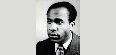 Der auf Martinique geborene Frantz Fanon (1925–1961) war Psychia...