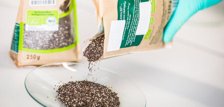 Die Wahrheit über Chia heißt Leinsamen
