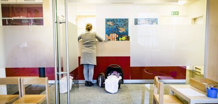 »Seit Jahren drehende Beitragserhöhungsspirale«: (Kinderarztprax...
